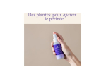 Lansinoh Spray régénérant périnée post-partum - 100ml