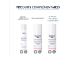 Eucerin UltraSensible Soin Apaisant Peau Sèche - 50ml