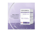 Oenobiol Ventre Plat - 60 capsules