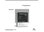 SynActifs Chromactifs - 60 gélules