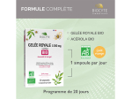 Gelée Royale 1500 mg BIO - 20 ampoules
