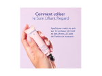 Caudalie Resveratrol-Lift Soin liftant regard contour des yeux - 15ml