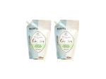 Rogé Cavaillès Soin lavant intime Hydratant - Lot de 2 recharges 2x500ml