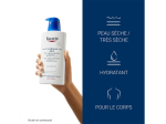Eucerin UreaRepair PLUS Émollient 5% d'Urée Parfumé - 400ml