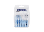 Interprox Cylindrique Brossettes Interdentaires 1,3mm - 6 brossettes