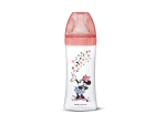 Dodie Initiation Biberon 3 vitesses Minnie- 330 ml