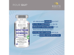 Longevity Noctrim Sommeil - 40 gélules