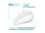 La Roche-Posay Toleriane Dermallergo Crème contour des yeux - 20 ml + Dermo-Nettoyant 50 ml OFFERT