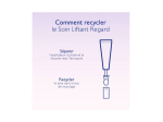 Caudalie Resveratrol-Lift Soin liftant regard contour des yeux - 15ml