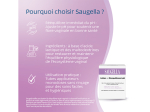 Intilac Gel vaginal Rééquilibrant pH - 7 tubes Applicateurs
