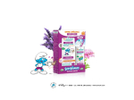 Puressentiel Anti-poux Coffret traitement complet lotion et shampooing Les Schtroumpfs - 100ml + 200ml