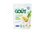 Good Goût Plat BIO Fondue de poireaux Pommes de terre Cabillaud - 190 g