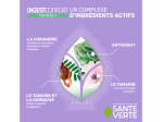 Santé verte Digestconfort Transit - 60 comprimés