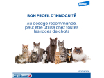 MilbemaxTab Petits chats et chatons de 0,5 à 2kg - 2 Comprimés