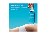Biotherm Les Eaux Vitaminées Eau parfumée corps Vibration Bergamote - 100ml