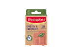 Elastoplast Green & Protect - 20 pansements
