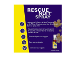 Bach Rescue Nuit Spray - 7ml