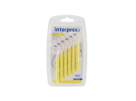 Interprox Plus Mini Brossettes interdentaires 1,4mm - 6 brossettes