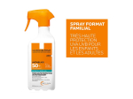 La Roche-Posay Anthelios Spray solaire Famille SPF50+ - 300ml