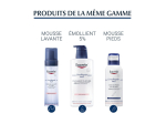 Eucerin UreaRepair PLUS Crème mains 5% Urée - 2 x 75ml