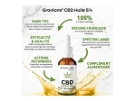 CBD Huile 5% - 10ml