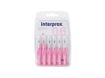 Interprox Nano Brossettes Interdentaires 0,6mm - 6 brossettes