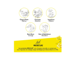 Bach Rescue Compte-gouttes - 10ml