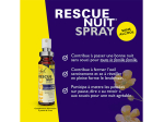 Bach Rescue Nuit Spray Sans Alcool - 20ml