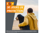 Frontpro Chien L comprimé anti-puces pour chien de 10 à 25 kg - 3 comprimés à croquer