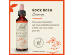 Fleur de Bach n°26 Rock Rose - 20ml