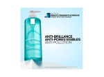 La Roche-Posay Effaclar Supramolecular Gelée nettoyante sébum et pores - 400ml