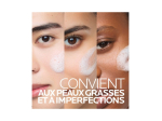 La Roche-Posay Effaclar Supramolecular Gelée nettoyante sébum et pores - 400ml