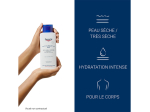 Eucerin UreaRepair PLUS Émollient 10% d'Urée - 250ml