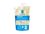 La Roche-Posay Lipikar AP+ Huile lavante relipidante anti-irritations - 400ml + son eco-recharge - 400ml