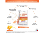 Granions Vitamineris Énergie 1000mg - 30 comprimés