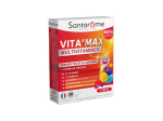 Vita'Max Multivitamines Adultes - 30 comprimés