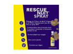 Bach Rescue Nuit Spray - 20ml