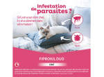 Fiprokil Duo 50mg/60mg Spot-On Chats - 4 x Pipettes 0.5ml