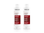 Vichy Dercos Énergisant shampooing anti-chûte - 2x200ml