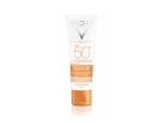 Vichy Capital soleil Soin anti-tâches teinté 3 en 1 SPF50+ - 50ml