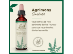 Fleur de Bach n°01 Agrimony - 20ml
