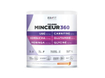 EAFIT Minceur 360 complément alimentaire en poudre Ubé Kombucha goût pêche