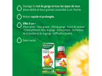 Sirop Toux et Gorge Max - 120ml