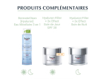 Eucerin Hyaluron-Filler + 3x Effect Sérum perfecteur de peau - 30ml
