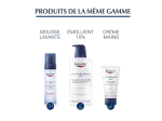 Eucerin UreaRepair Crème Visage 5% d'Urée - 50ml