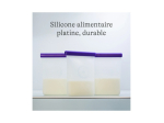 Lansinoh Sachets de conservation de lait maternel en silicone - x5