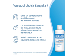 Dermoliquide Soin lavant intime - 2x500ml