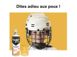 Pouxit Répulsif Spray Préventif Anti-poux - 75ml
