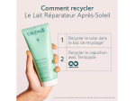 Vinosun protect Lait réparateur après-soleil - 200ml