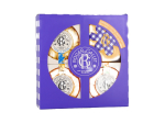 Roger & Gallet Coffret 3 savons bienfaisants parfumés - 3x100g